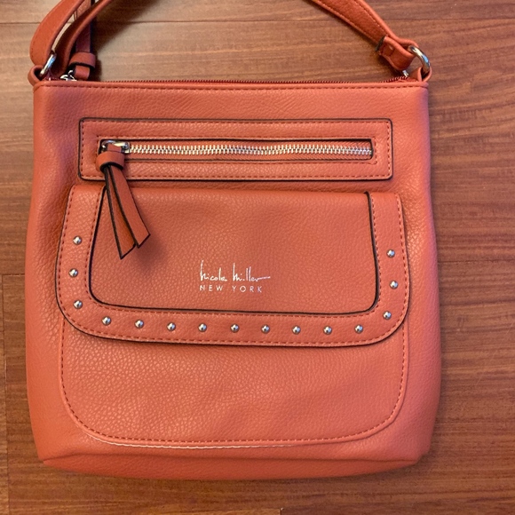 Nicole Miller Handbags - Nicole Miller Crossbody NWOT